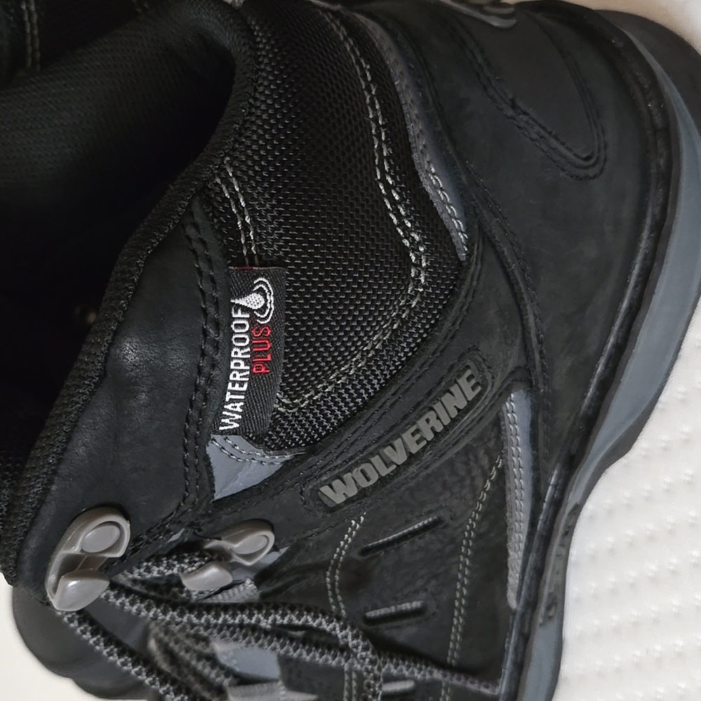 Wolverine Work Boots - Picture 4 of 12